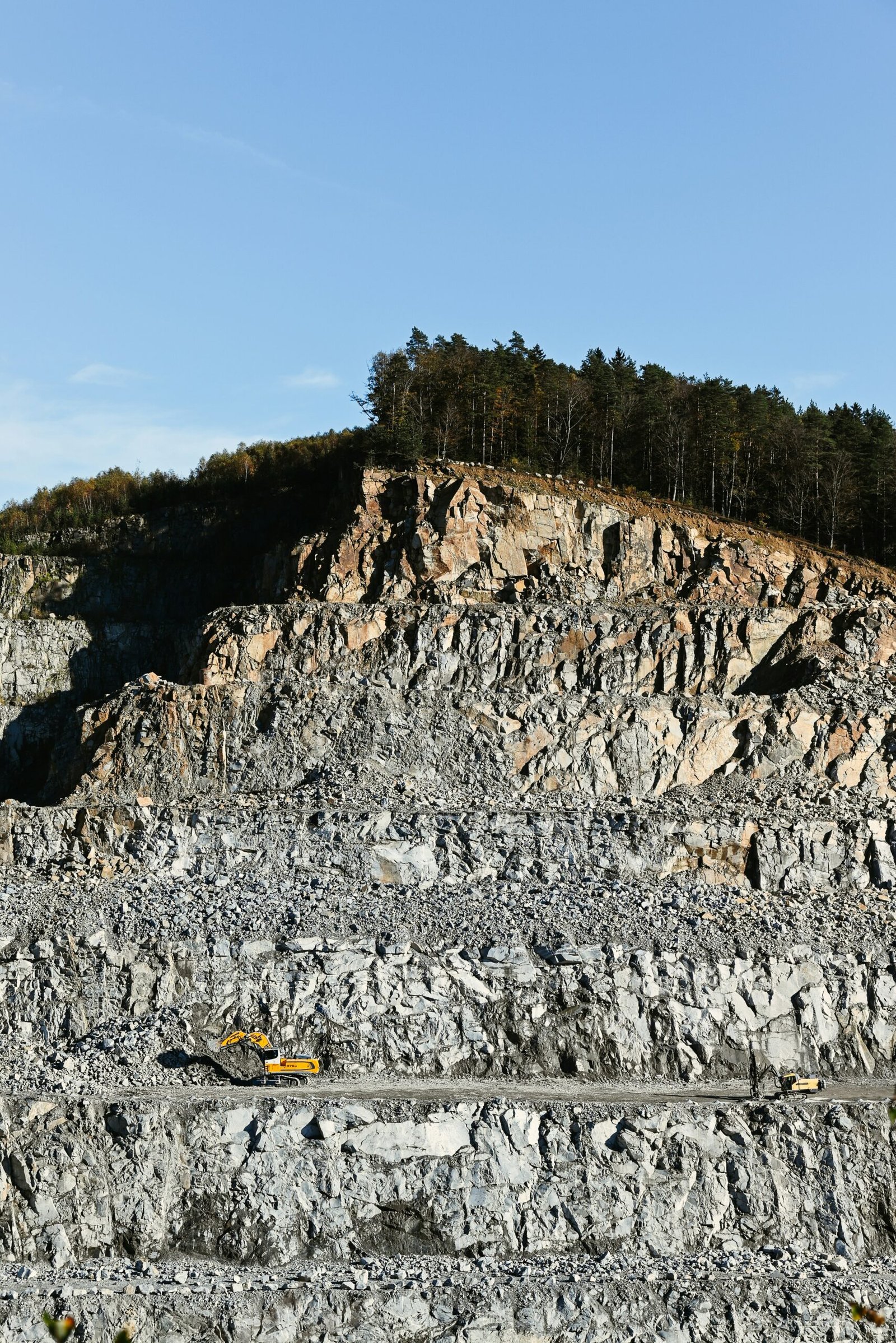 Spencer Svonavec — Surface Mining and Aggregate Operations, Somerset County Pennsylvania